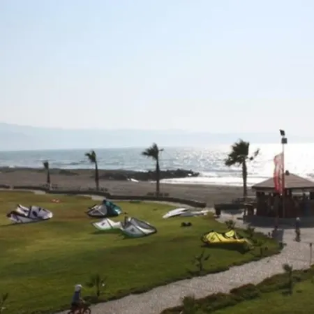 Apartamento Sea Terrace Syrianochori