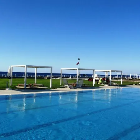 דירה Sea Terrace *