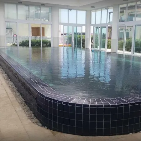 Sea Terrace דירה *