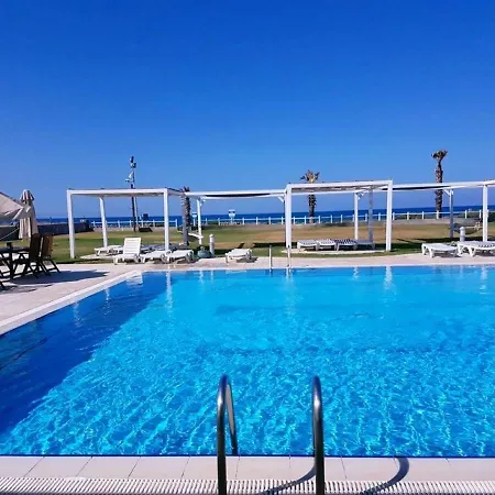 Sea Terrace דירה Syrianochori