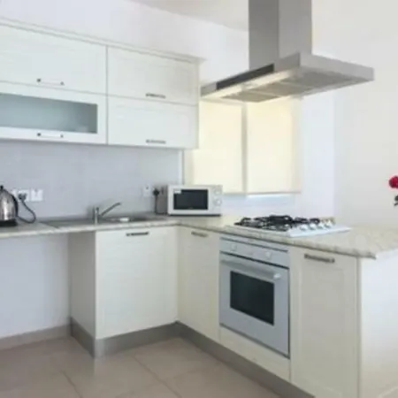 דירה Sea Terrace Syrianochori